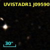 COSMOS J095907.60+021109.6