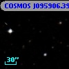 COSMOS J095906.39+021058.1