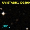 COSMOS J095907.63+021059.3