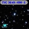 TYC 3649-490-1