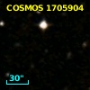 COSMOS J095910.62+021038.5