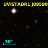 COSMOS J095909.05+021032.5