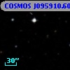 COSMOS J095910.60+021030.6