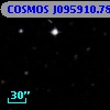 COSMOS J095910.78+021030.4