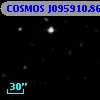 COSMOS J095910.86+021031.1