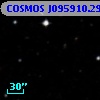 COSMOS J095910.29+021019.9