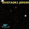 COSMOS J095907.46+021009.6