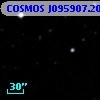 COSMOS J095907.20+021005.2