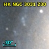 HK NGC 3031 230