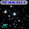 TYC 3649-631-1
