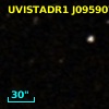 COSMOS J095907.09+020947.3