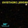 COSMOS J095907.93+020923.7