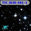 TYC 3649-801-1
