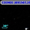 COSMOS J095907.39+020847.0