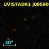 COSMOS J095907.69+020808.4