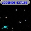 zCOSMOS 827196