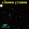 COSMOS J095833.73+021728.0