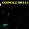 COSMOS J095833.34+021724.6