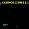 COSMOS J095833.27+021720.3