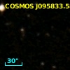 COSMOS J095833.58+021718.0