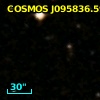 COSMOS J095836.59+021722.5