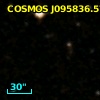 COSMOS J095836.57+021720.3