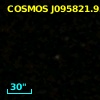 COSMOS J095821.95+021709.0