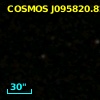 COSMOS J095820.82+021708.1