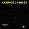COSMOS J095829.30+021709.0