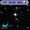 TYC 3649-991-1