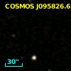 COSMOS J095826.63+021656.1