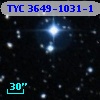 TYC 3649-1031-1