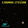 COSMOS J095829.34+021655.9