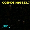 COSMOS J095833.76+021650.2