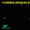 COSMOS J095836.69+021644.6