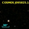 COSMOS J095825.14+021645.0