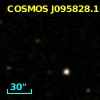 COSMOS J095828.11+021644.7