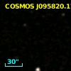 COSMOS J095820.17+021642.6