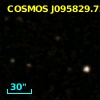 COSMOS J095829.72+021641.5