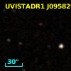 COSMOS J095829.69+021636.6