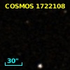 COSMOS J095820.49+021638.0