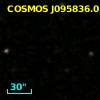 COSMOS J095836.01+021633.2