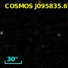 COSMOS J095835.69+021630.3