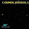 COSMOS J095836.18+021632.0