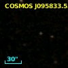 COSMOS J095833.53+021627.8