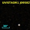 COSMOS J095821.00+021624.7