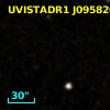 COSMOS J095820.89+021618.7
