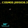 COSMOS J095838.37+021612.0