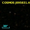 COSMOS J095831.40+021618.0