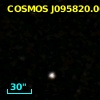 COSMOS J095820.06+021615.4